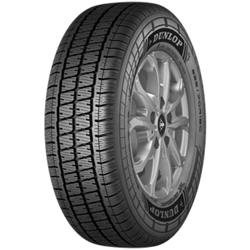 DUNLOP ECONODRIVE AS 195/75 R16 110/108R – Herstellerbild Vollansicht