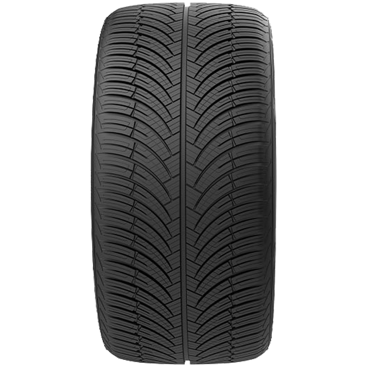 ZMAX X-SPIDER A/S 225/50 R17 98W – Herstellerbild Frontansicht