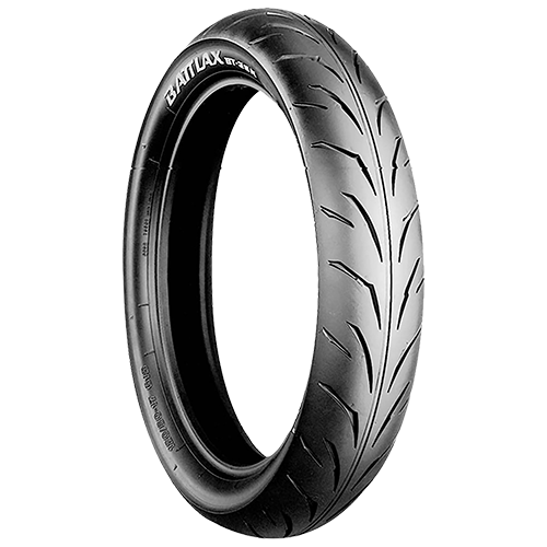 BRIDGESTONE BT39R 120/80 R17 61S – Herstellerbild Vollansicht