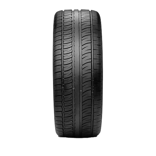 PIRELLI SCORPION ZERO ASIMMETRICO 295/40 R22 112W – Herstellerbild Frontansicht