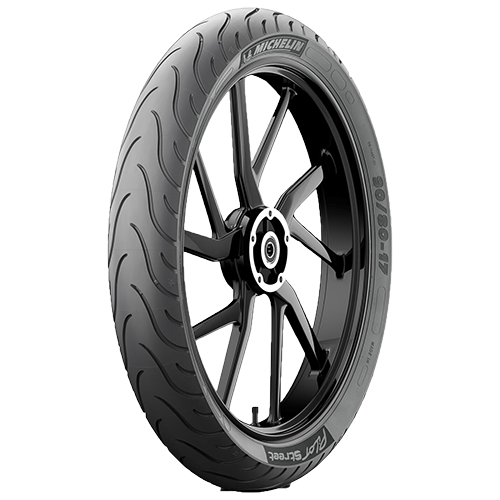 MICHELIN PILOT STREET 120/70 R17 58S – Herstellerbild Vollansicht