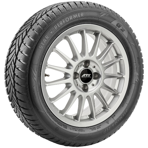 STAR PERFORMER STRATOS HP 205/55 R16 94H – Herstellerbild Vollansicht