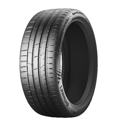 CONTINENTAL SPORT CONTACT 7 265/40 R21 101Y – Herstellerbild Vollansicht