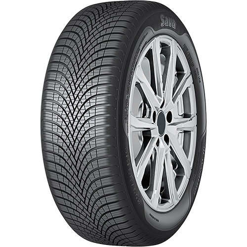 SAVA ALL WEATHER 185/55 R15 82H – Herstellerbild Vollansicht