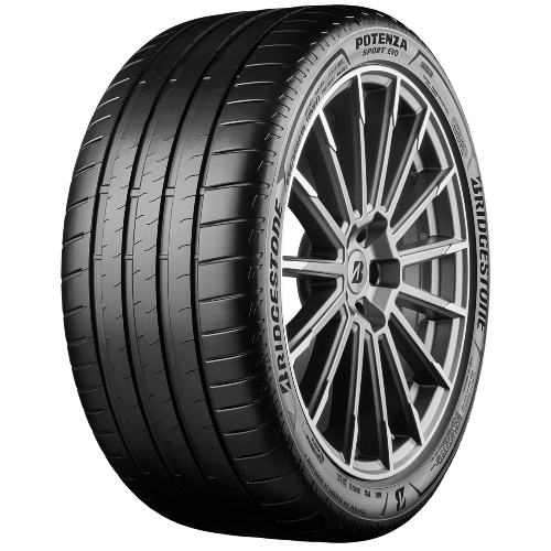 BRIDGESTONE POTENZA SPORT EVO (ENLITEN) 245/40 R20 99Y – Herstellerbild Vollansicht