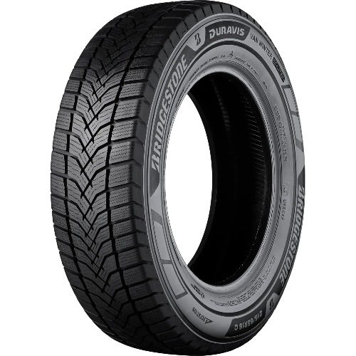 BRIDGESTONE DURAVIS VAN WINTER ENLITEN 195/70 R15 104/102R – Herstellerbild Vollansicht