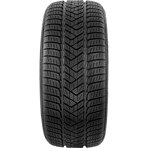 PIRELLI SCORPION WINTER 235/45 R20 100V – Herstellerbild Frontansicht