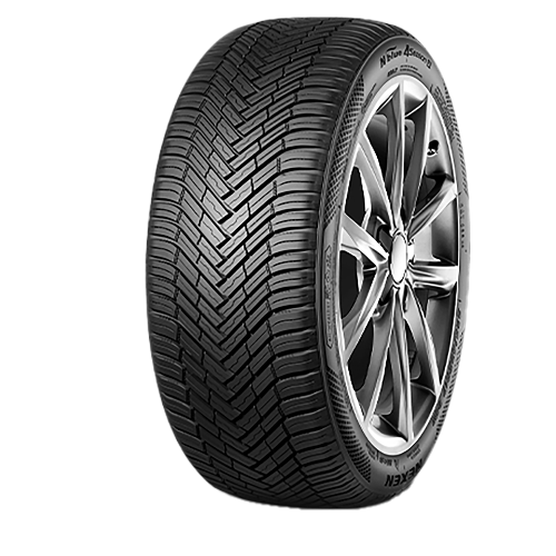 NEXEN N`BLUE 4 SEASON 2 (WA2) 255/55 R19 111W – Herstellerbild Vollansicht