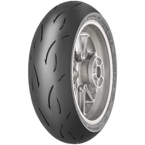 DUNLOP D212 GP RACER 190/55 R17 75W – Herstellerbild Vollansicht