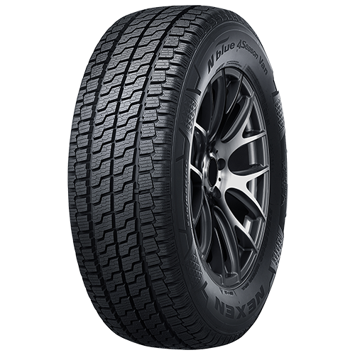 NEXEN N`BLUE 4 SEASON VAN 215/60 R17 109/107T – Herstellerbild Vollansicht