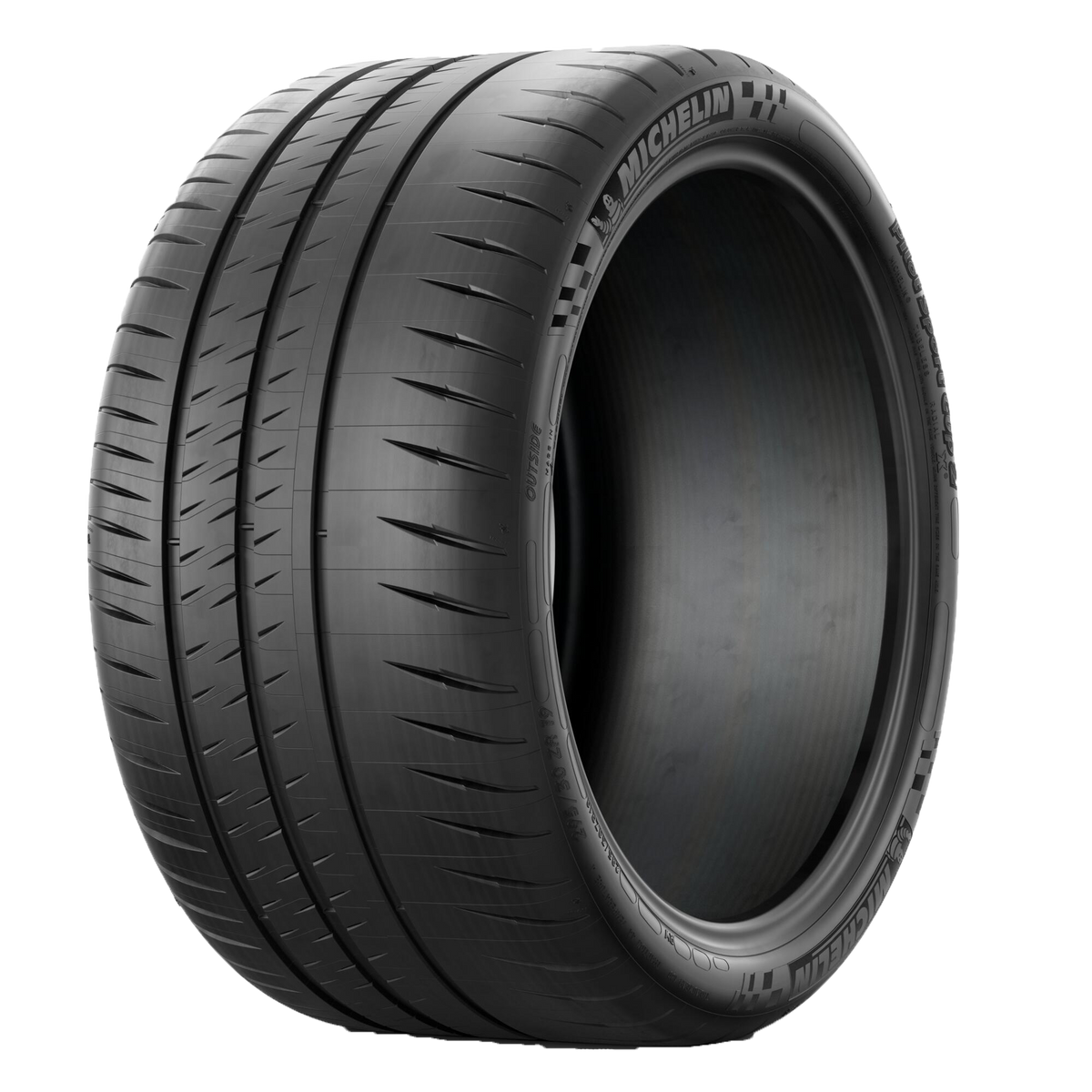 MICHELIN PILOT SPORT CUP 2 255/35 R20 97Y – Herstellerbild Vollansicht