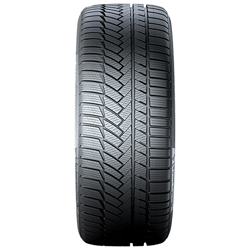CONTINENTAL WINTER CONTACT TS 850P 285/45 R19 111V – Herstellerbild Frontansicht