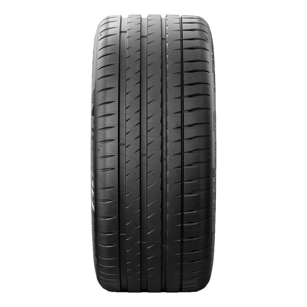 MICHELIN PILOT SPORT 4 S 245/40 R19 94Y – Herstellerbild Frontansicht