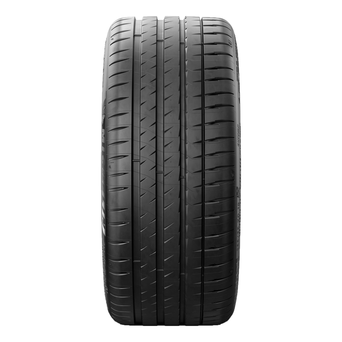 MICHELIN PILOT SPORT 4 S 245/40 R19 94Y – Herstellerbild Frontansicht