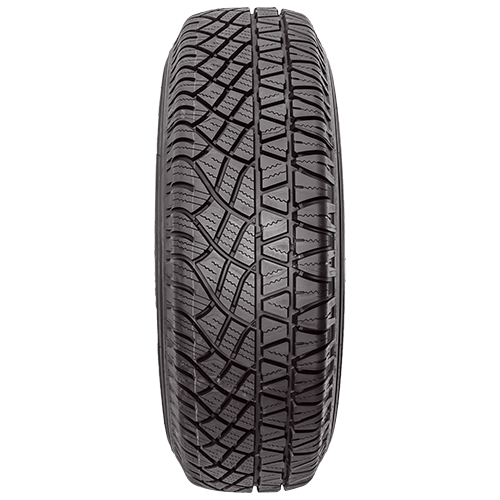 MICHELIN LATITUDE CROSS 255/60 R18 112H – Herstellerbild Frontansicht