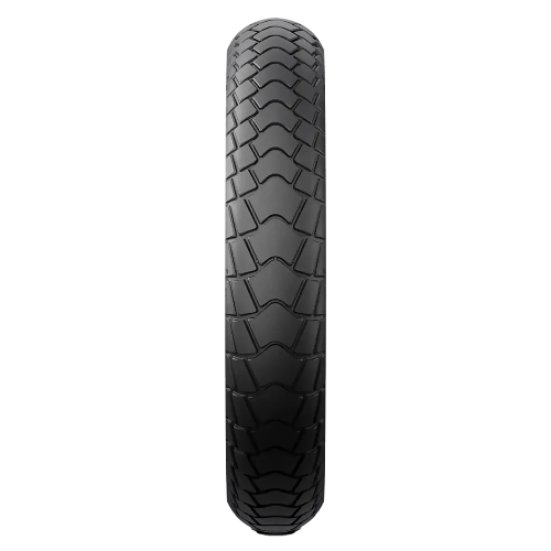 MICHELIN ANAKEE ADVENTURE 2 110/80 R18 58V – Herstellerbild Frontansicht