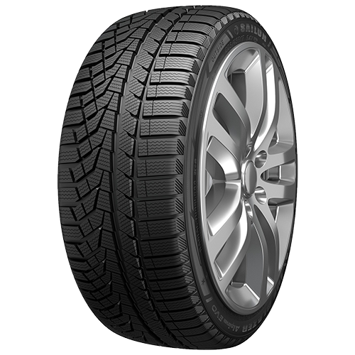 SAILUN ICE BLAZER ALPINE EVO1 (WSL3A1) 225/40 R19 93W – Herstellerbild Vollansicht