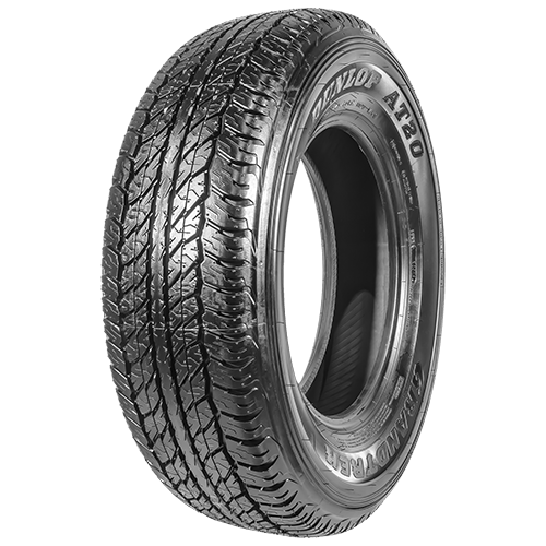 DUNLOP Grandtrek AT 20 195/80 R15 96S – Herstellerbild Vollansicht
