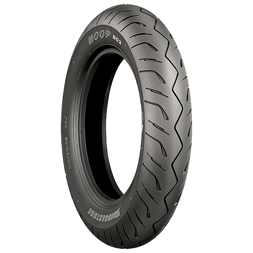 BRIDGESTONE H03 / B03 HOOP 120/80 R14 58S – Herstellerbild Vollansicht