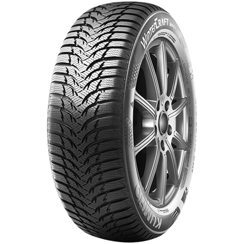 KUMHO WP51 WINTERCRAFT 205/60 R15 91H – Herstellerbild Vollansicht