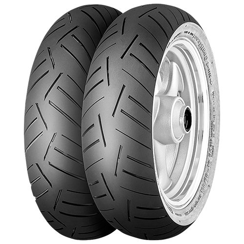 CONTINENTAL CONTI SCOOT 120/70 R15 56S – Herstellerbild Vollansicht