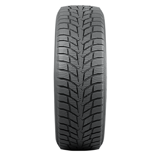 NOKIAN SNOWPROOF C 195/60 R16 99/97T – Herstellerbild Frontansicht