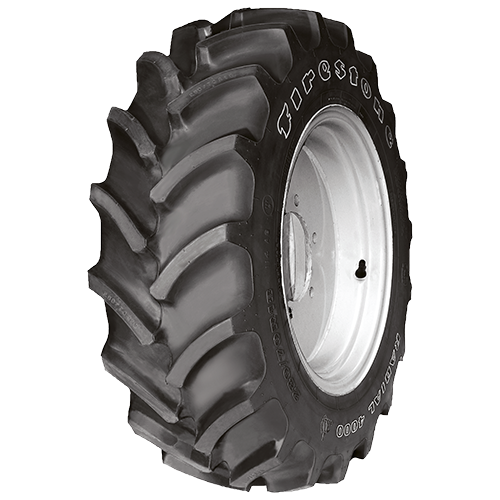 FIRESTONE R4000 280/70 R16 112A8 – Herstellerbild Vollansicht