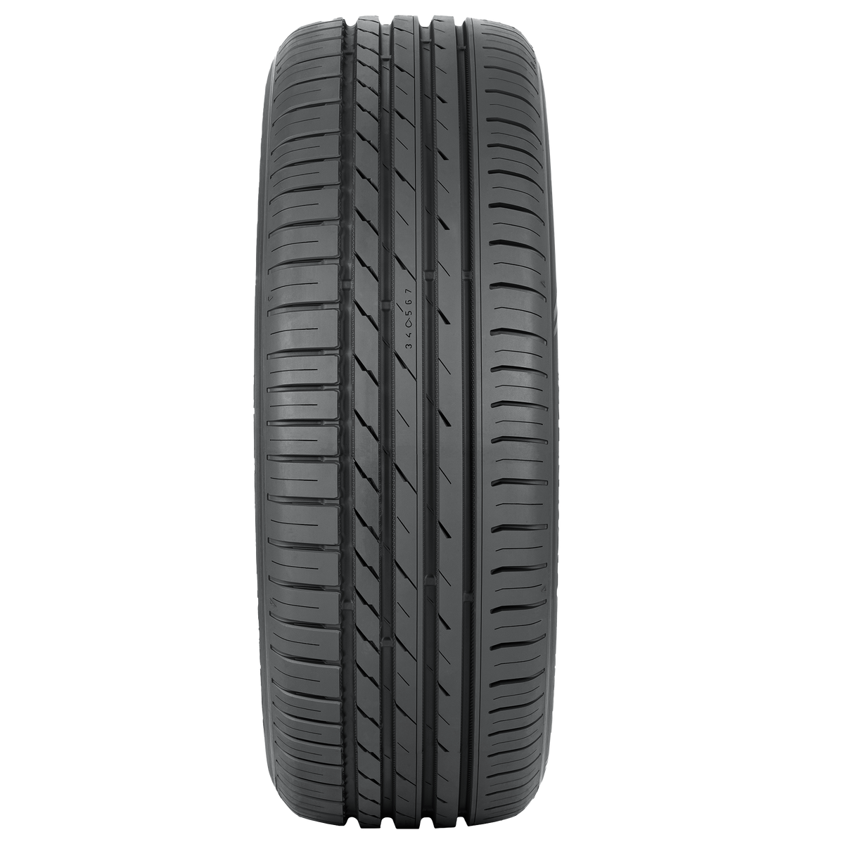 NOKIAN WETPROOF 1 205/55 R16 91H – Herstellerbild Frontansicht