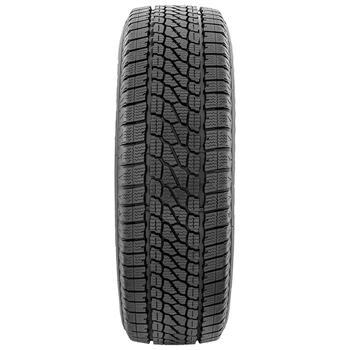 FIRESTONE VANHAWK 2 WINTER 205/65 R15 102/100T – Herstellerbild Frontansicht