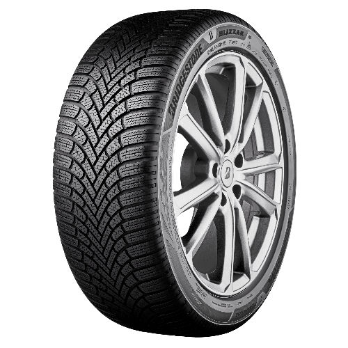 BRIDGESTONE BLIZZAK 6 ENLITEN 275/45 R20 110W – Herstellerbild Vollansicht