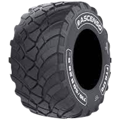ASCENSO FTR170 (I3) STEEL BELTED 560/60 R22.5 165D – Herstellerbild Vollansicht