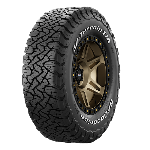 BFGOODRICH ALL TERRAIN T/A KO3 225/65 R17 107/103S – Herstellerbild Vollansicht