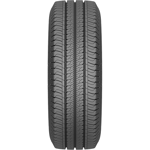GOODYEAR EFFICIENTGRIP CARGO 2 195/70 R15 104/102S – Herstellerbild Frontansicht