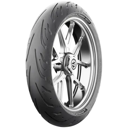 MICHELIN POWER SHIFT 120/70 R15 56H – Herstellerbild Vollansicht