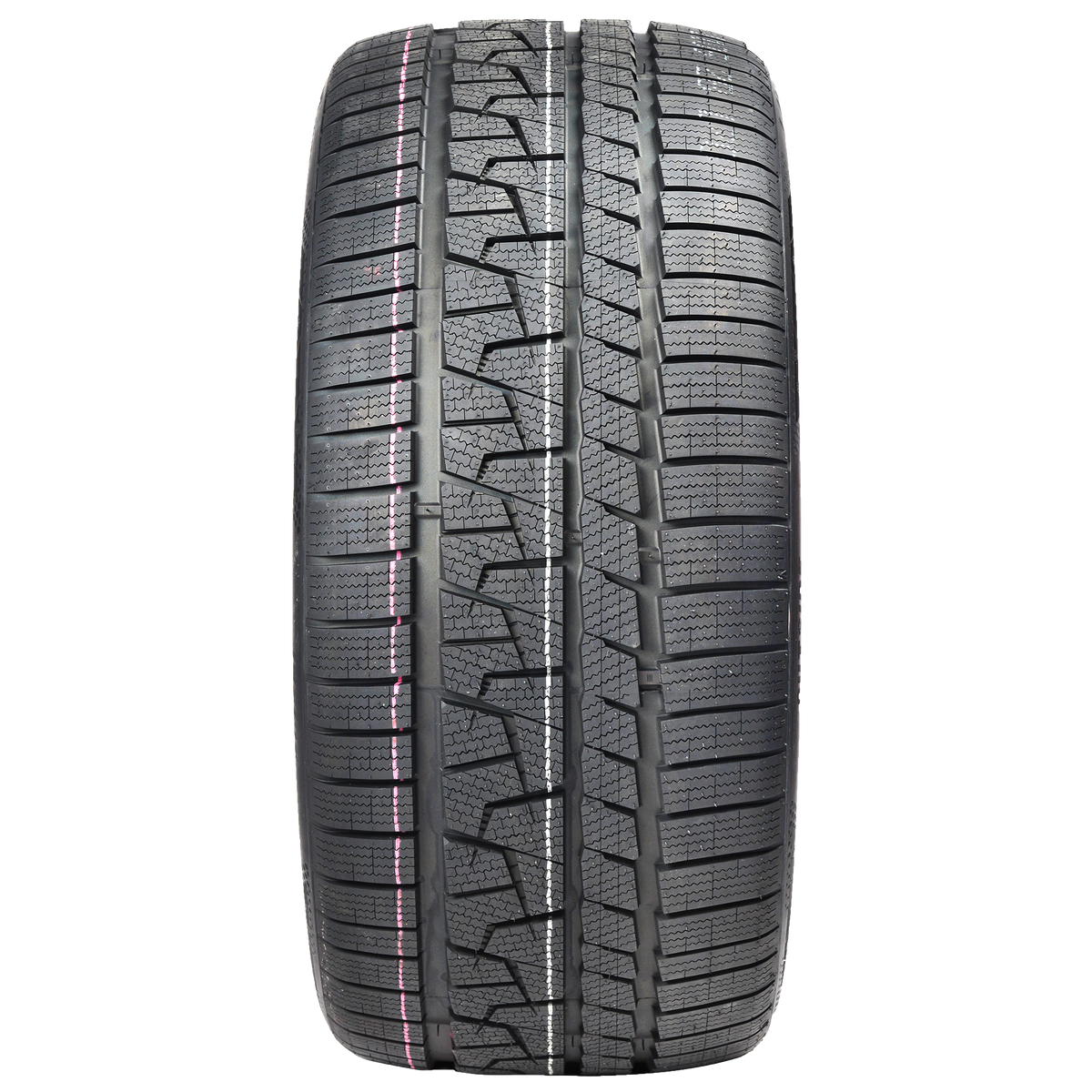 LANVIGATOR WINTERGRIP UHP 205/50 R17 93V – Herstellerbild Frontansicht