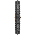 METZELER MC 360 90/90 R21 54M – Herstellerbild Frontansicht