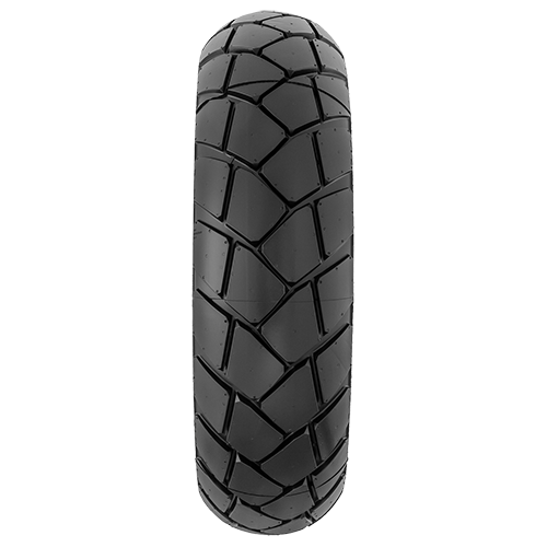 METZELER TOURANCE 130/80 R17 65S – Herstellerbild Frontansicht