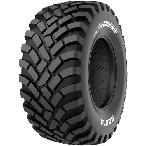 TVS EUROGRIP FL909 TIGERTRAC 500/50 R17 149D – Herstellerbild Vollansicht
