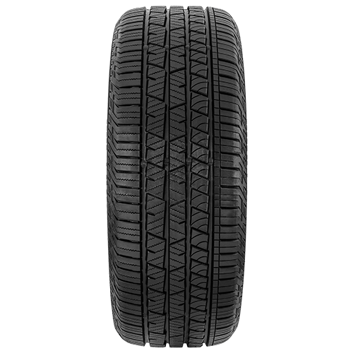 CONTINENTAL CROSS CONTACT LX SPORT 255/55 R18 109H – Herstellerbild Frontansicht