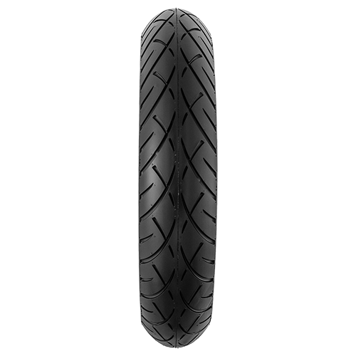 METZELER ME 888 MARATHON ULTRA 120/90 R17 64S – Herstellerbild Frontansicht