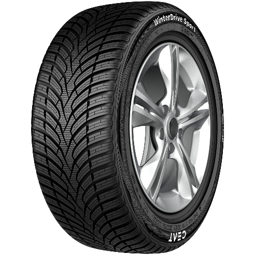 CEAT WINTERDRIVE SPORT 245/45 R18 100V – Herstellerbild Vollansicht