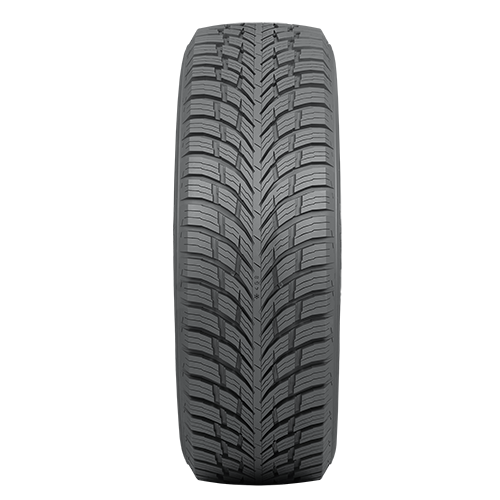 NOKIAN SEASONPROOF C 195/65 R16 104/102T – Herstellerbild Frontansicht
