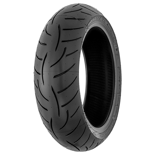 METZELER ROADTEC Z8 INTERACT 160/60 R18 70W – Herstellerbild Vollansicht