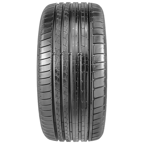 DUNLOP SP SPORT MAXX GT 265/40 R21 105Y – Herstellerbild Frontansicht
