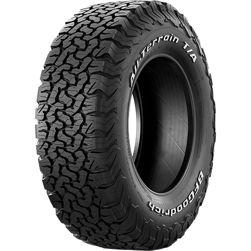 BFGOODRICH ALL TERRAIN T/A KO2 215/75 R15 100/97S – Herstellerbild Vollansicht
