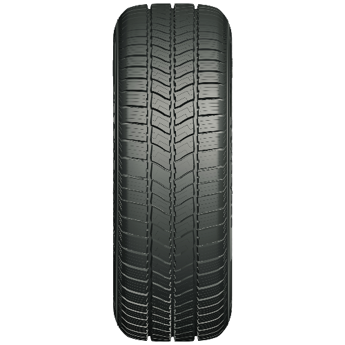 MOMO TIRES M50 ALLSEASON VAN 185/75 R16 104/102S – Herstellerbild Frontansicht