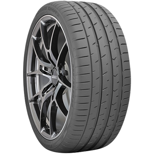 TOYO PROXES SPORT 2 235/40 R18 95Y – Herstellerbild Vollansicht