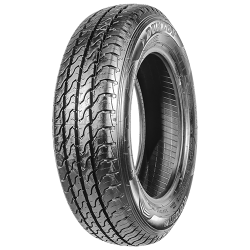 DUNLOP ECONODRIVE 195/75 R16 107/105R – Herstellerbild Vollansicht