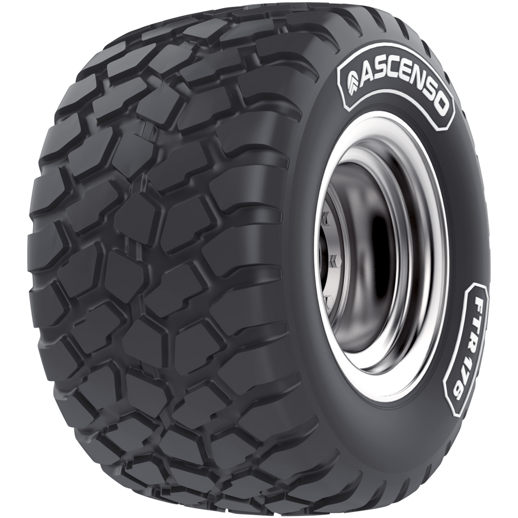 ASCENSO FTR176 (I3) 560/45 R22.5 152D – Herstellerbild Vollansicht