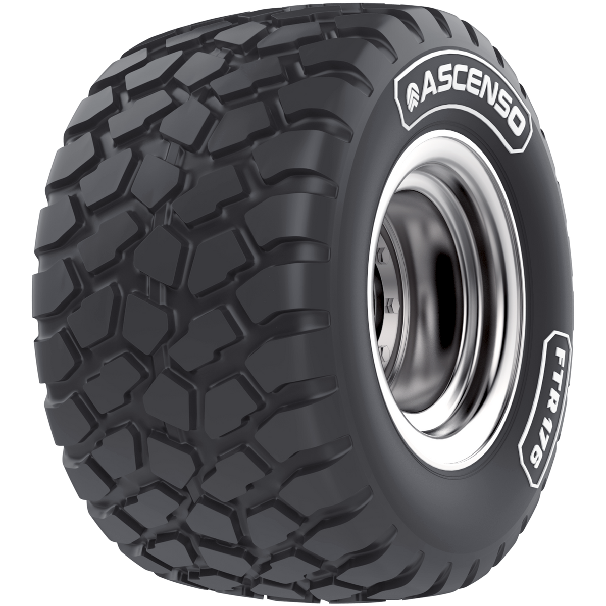 ASCENSO FTR176 (I3) 560/45 R22.5 152D – Herstellerbild Vollansicht